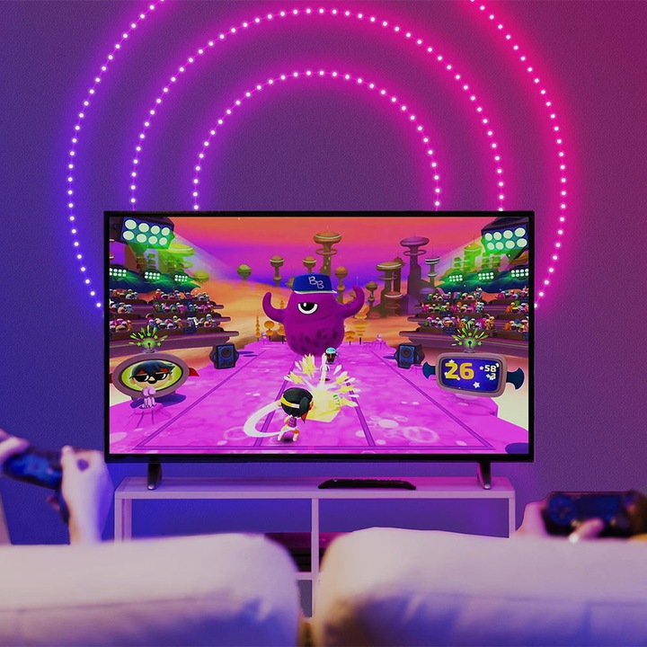 Actual product image Twinkly Dots (RGB, 300 cm, Indoor)