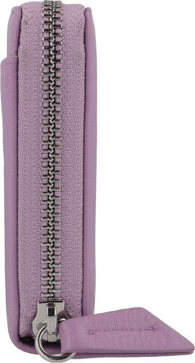 Actual product image Braun Büffel Joy wallet RFID protection leather 19 cm