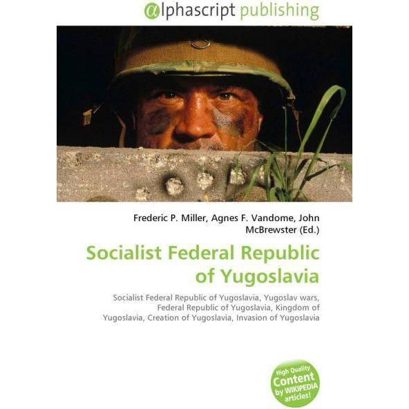 Socialist Federal Republic of Yugoslavia, Fachbücher