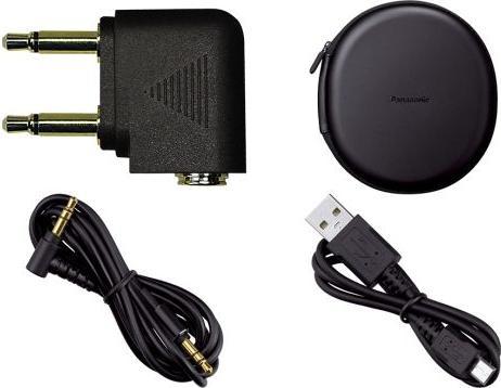 Produktbild Panasonic RP-HD605N (ANC, 20 h, Kabelgebunden)