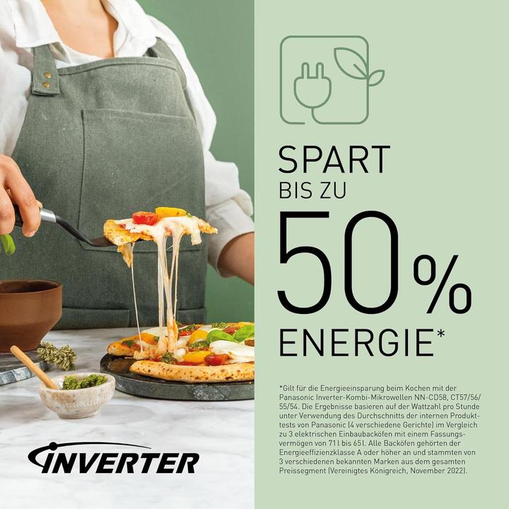 Immagine prodotto Panasonic NN CT 57 JMGPG (27 l)