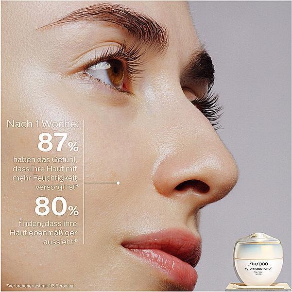 Produktbild Shiseido Future Solution LX - Refill Total Protective Cream (50 ml, Tagescreme, SPF 30)
