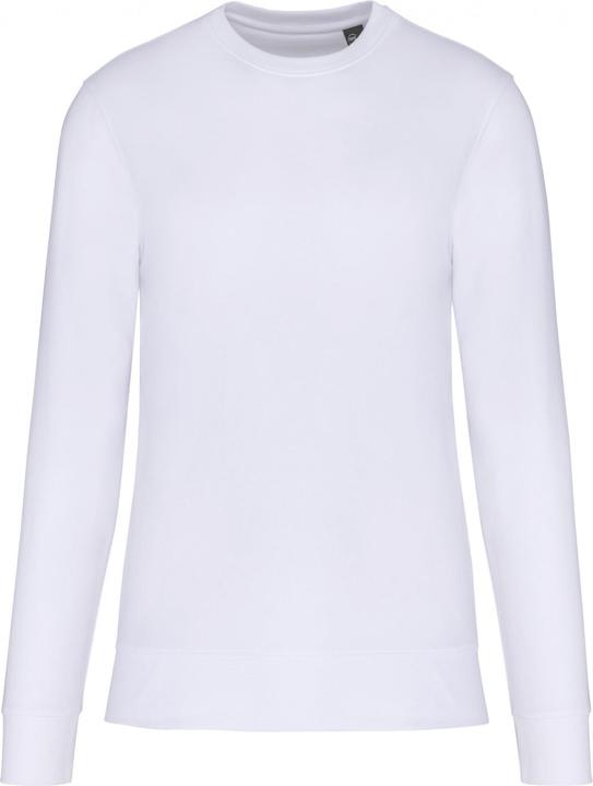 Actual product image Kariban Eco-friendly crewneck sweatshirt for kids (10XL)