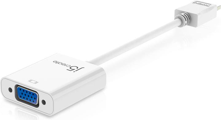 Produktbild j5Create HDMI zu (HDMI, VGA, 10 cm)