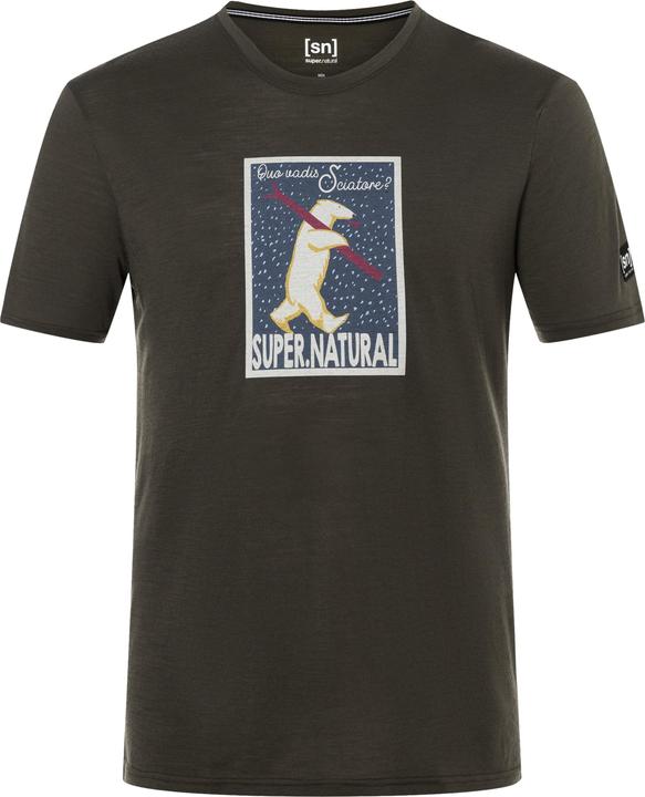 Actual product image Super Natural Sciatore (M)