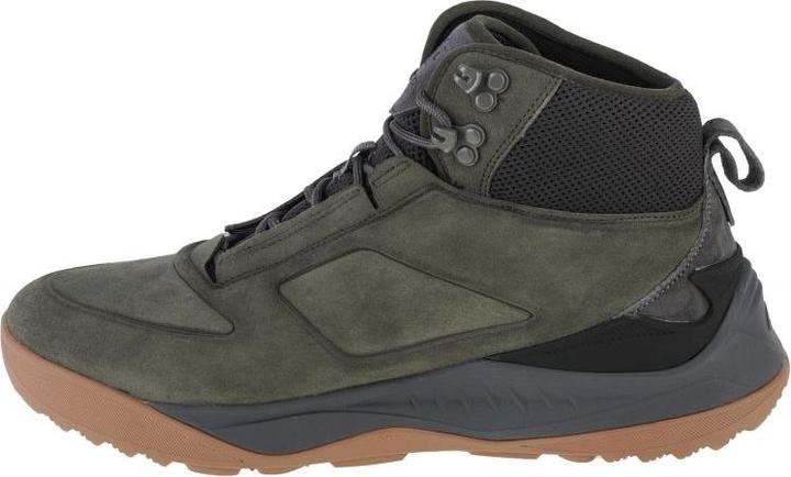 Actual product image 4F Buty męskie TUNDRA KHAKI r. 40 (4FAW22FWINM010-43S) (40)