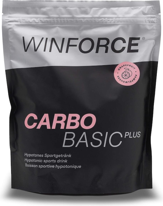 Produktbild Win Force Carbo Basic Plus (Grapefruit, 1 Stk., 900 g)