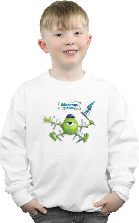 Produktbild Disney Monsters University Taped Mike Sweatshirt Jungen (152, 158)