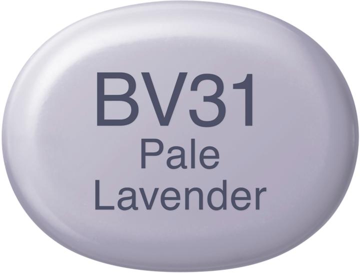 Image du produit Copic Sketch type BV - 31 (BV31 - Pale Lavender, 1 x)