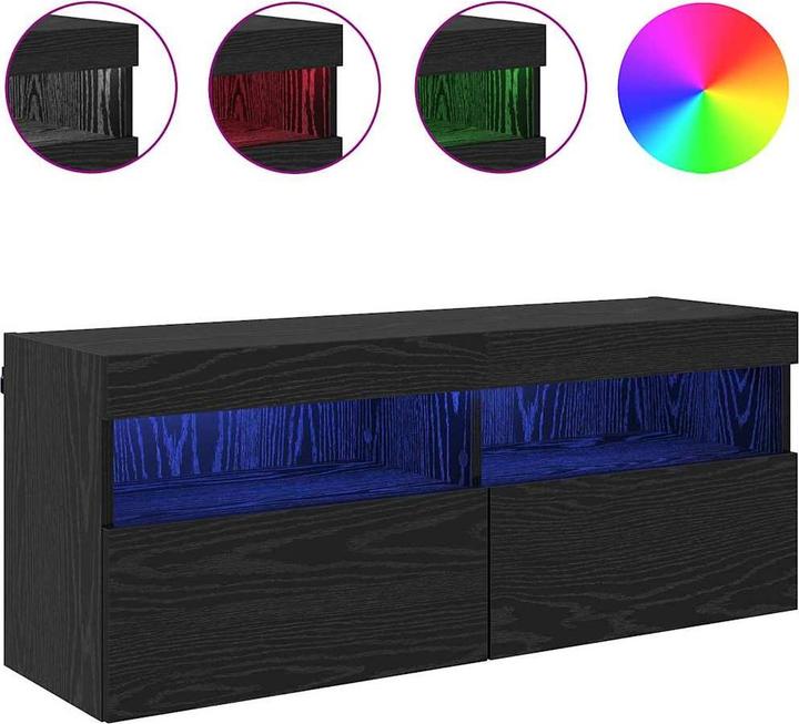 Produktbild vidaXL TV-Wandregal (100 x 30 x 40 cm)