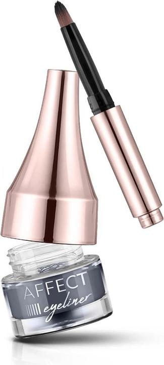 Produktbild Affect Eyeliner w żelu Simple Lines Grey (Grau)