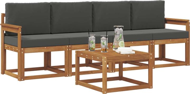 Produktbild vidaXL Outdoor-Sofa