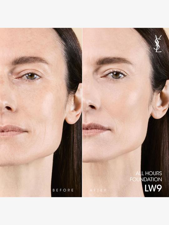 Productafbeelding Yves Saint Laurent All Hours Foundation Light Warm 9 Fl 25 ml (Nr. 09 - Licht Warm)