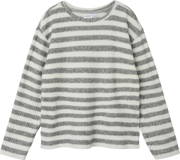 Name it Regular Fit Oberteil mit langen Ärmeln
