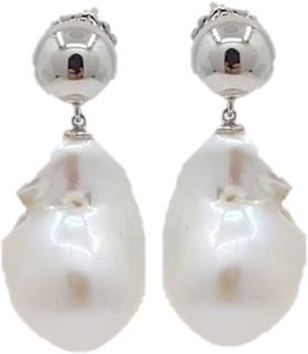 Adriana la mia Perla Firenze (Silber, Perle)