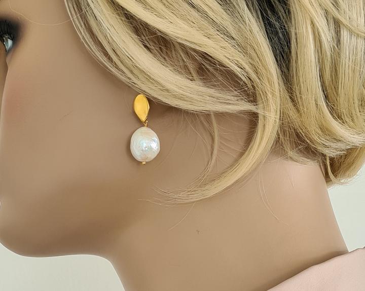 Immagine prodotto Adriana la mia Perla Firenze (Argento, Perle)