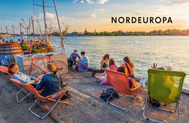 Image du produit Legendäre Citytrips in Europa (Allemand, Caroline Michel, Dennis Grabowsky, Eva Biringer, Gudrun Raether-Klünker, Matthias Eickhoff, 2024)