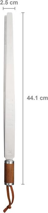 Actual product image Fiskars Norden barbecue tongs