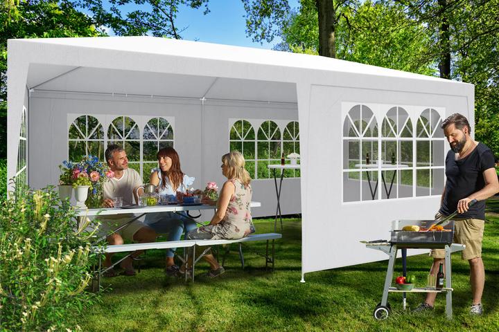 Produktbild Casaria Festzelt (600 cm, 300 cm)