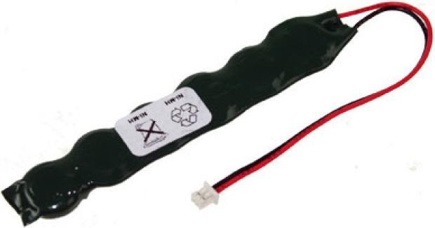 Immagine prodotto XCell CMOS Batterie 6er Reihe aus V15H mit Kabel, Stecker 7,2V, 15mAh (6 pz., 15 mAh)