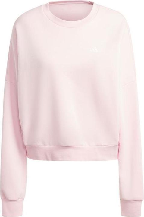 Produktbild Adidas Essentials Small Logo Feel Cozy Damen Sweatshirt (XXL)