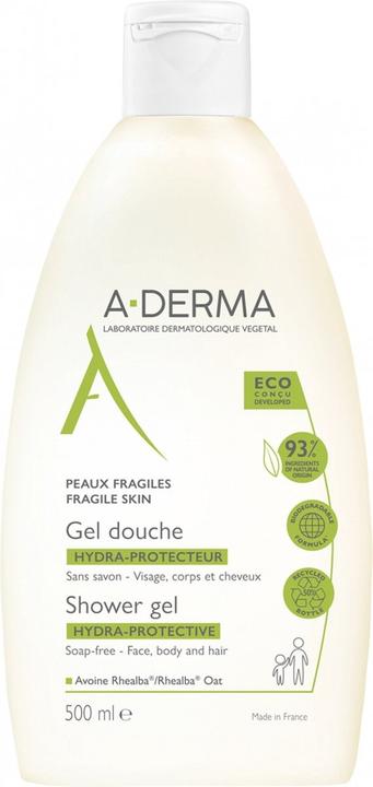A-Derma Hydra-Protective Hydra-Protective (500 ml)