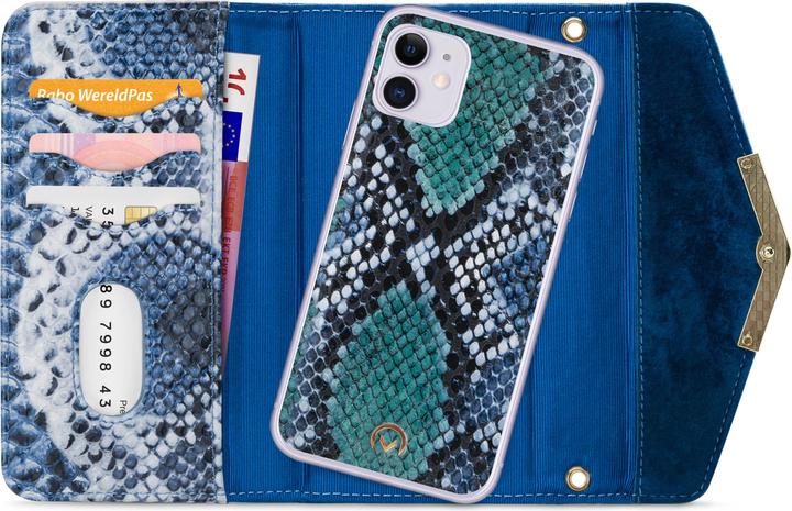 Image du produit Mobilize Étui à embrayage en velours 2en1