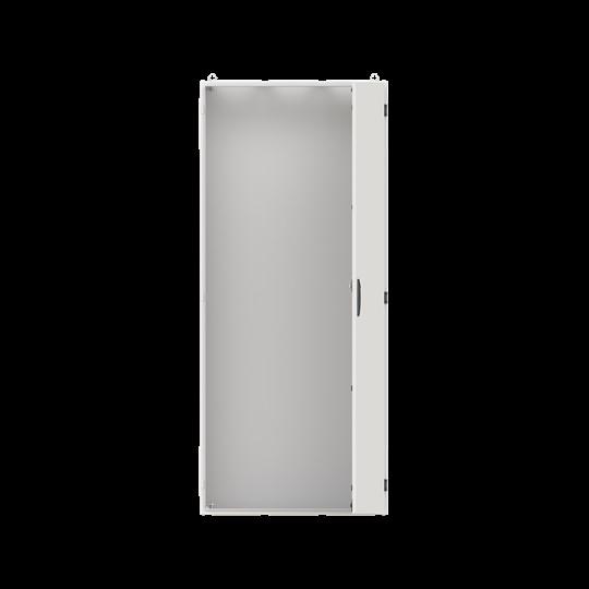 Striebel & John STR TL312G TL Standschrank SKI IP55, Serverschrank, Grau