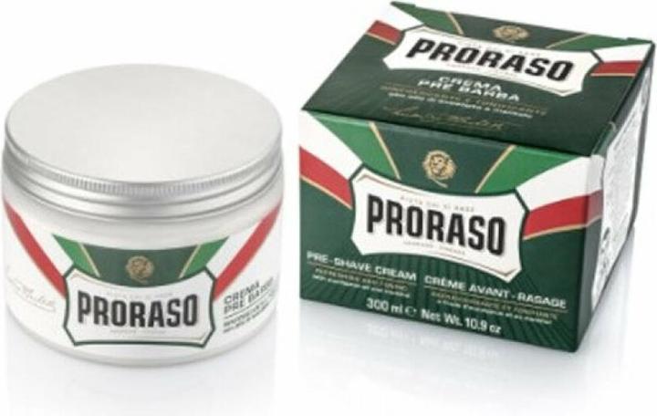 Produktbild Proraso Green (300 ml, Rasiercreme)