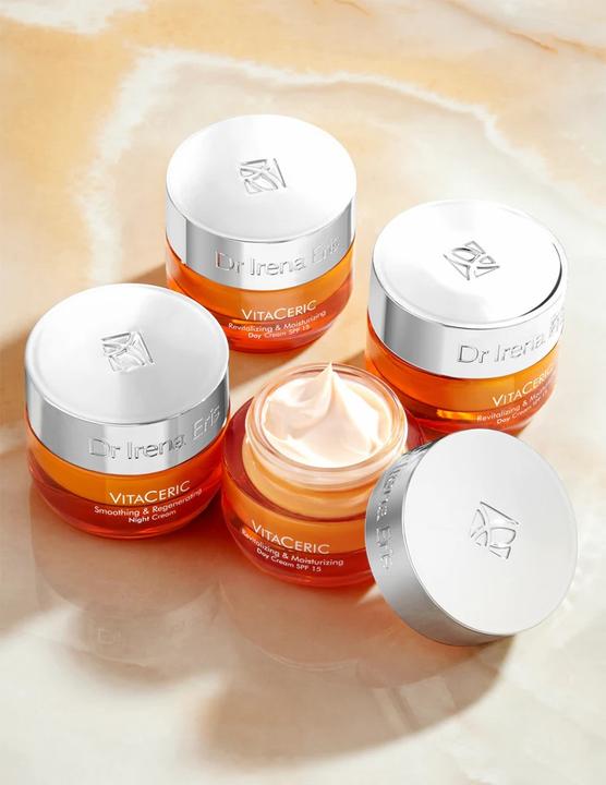 Produktbild Dr Irena Eris Dr. Irenis Eris Vitaceric Night Cream Glättung und Regeneriercreme bei Nacht 50 ml (50 ml)