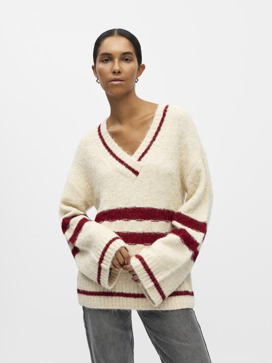 Produktbild Object Loose Fit Strickpullover (XS)