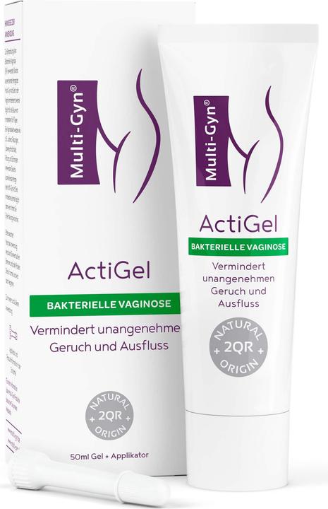 Produktbild Multi-Gyn ActiGel (50 ml, Intimgel)