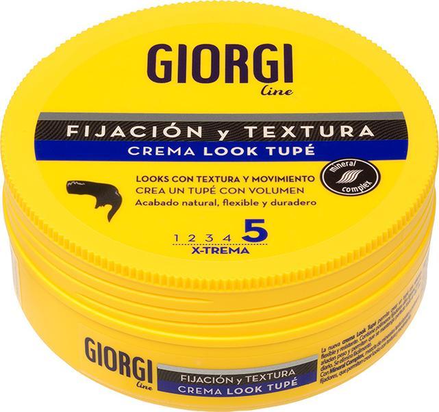 Produktbild Giorgi Line FIJACIÓN Y TEXTURA crema look tupé nº5 125 ml (Haarcreme, 125 ml)