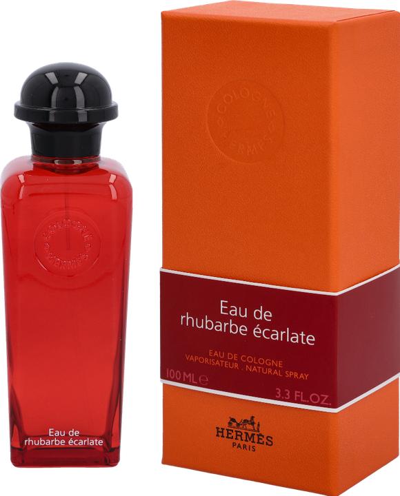 Immagine prodotto Hermès Eau du Rhubarbe (Eau de cologne, 100 ml)