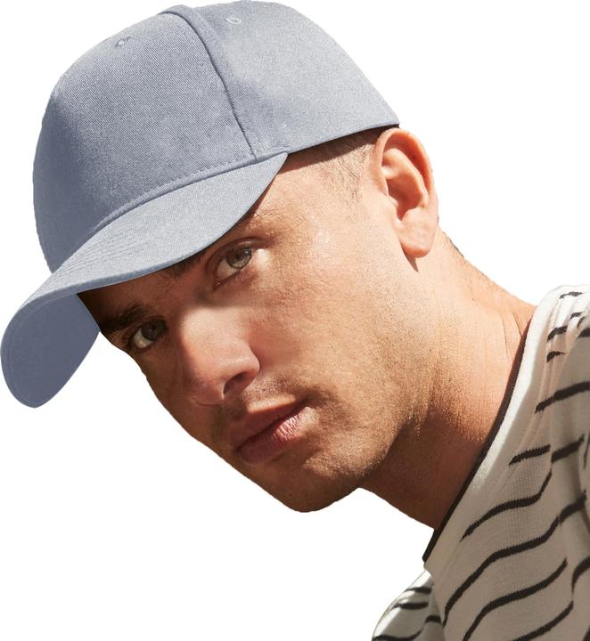 Image du produit Beechfield Casquette de baseball 5 segments (Taille unique)