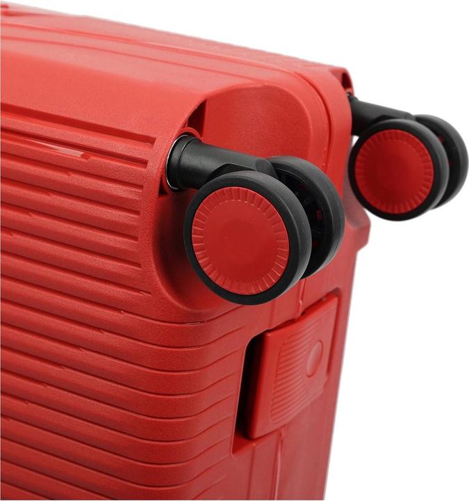 Actual product image SMART Spinner TSA Lock Red (120 l)