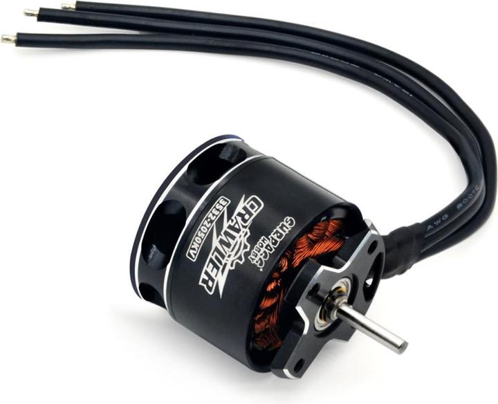 Image du produit Surpass Hobby Crawler outrunner brushless motor 3532 2050 KV
