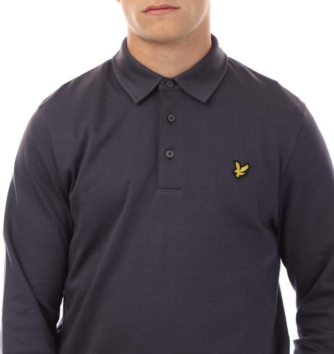 Immagine prodotto Lyle and Scott Maglietta Polo Manica Lunga Uomo (M)