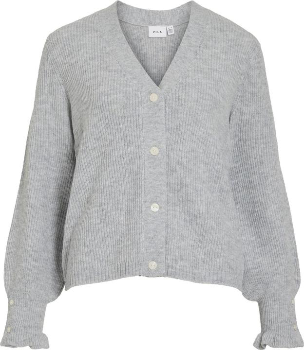 Produktbild Vila VITILDA V-Ausschnitt Strickjacke (L)