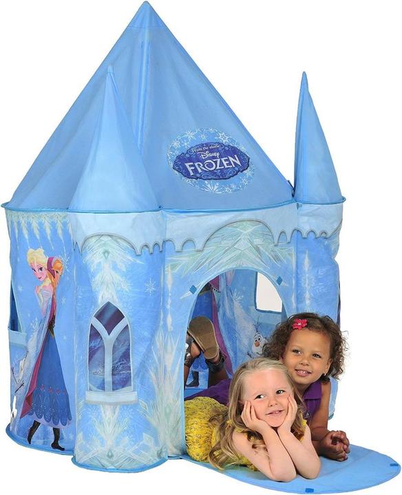Zelt Schloss Frozen