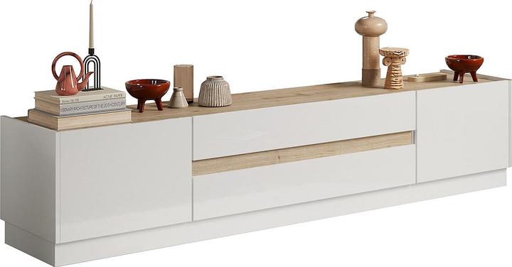 Produktbild Vente-unique Emora (204.7 x 43.2 x 39.8 cm)