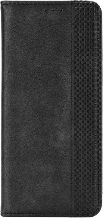 Immagine prodotto Cover-Discount Honor 90 Lite - Custodia Vintage Flip Cover nera (Honor 90 Lite)