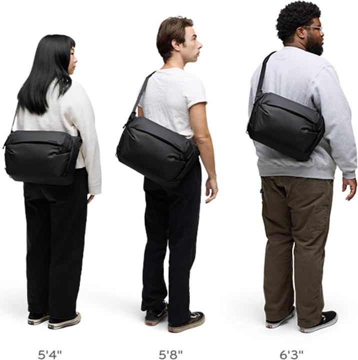 Produktbild Peak Design Everyday Sling 10L (Kamera Schultertasche, 10 l)