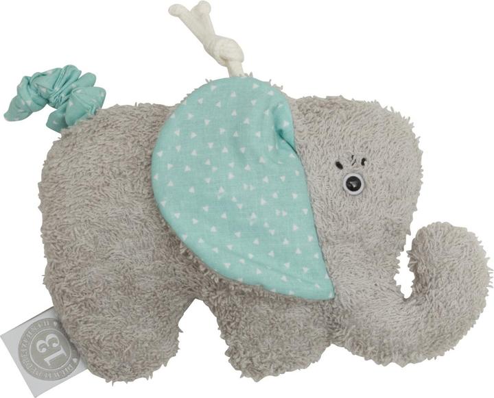 Produktbild Die wilde 13 Spieluhr Elefant Mint - what a wonderful world