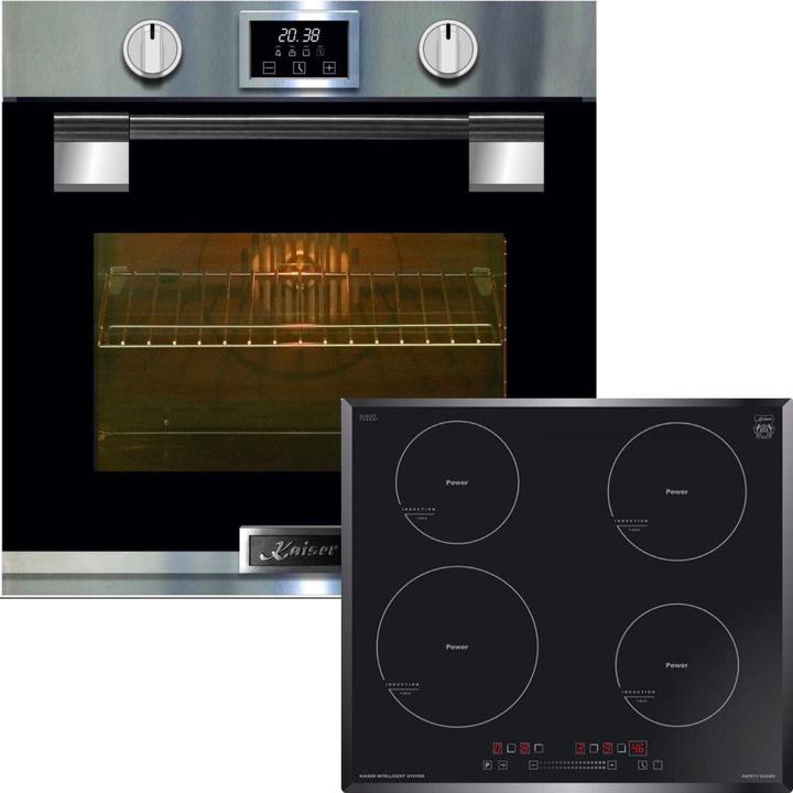 Produktbild Kaiser EH 6337 + KCT 6705 FI