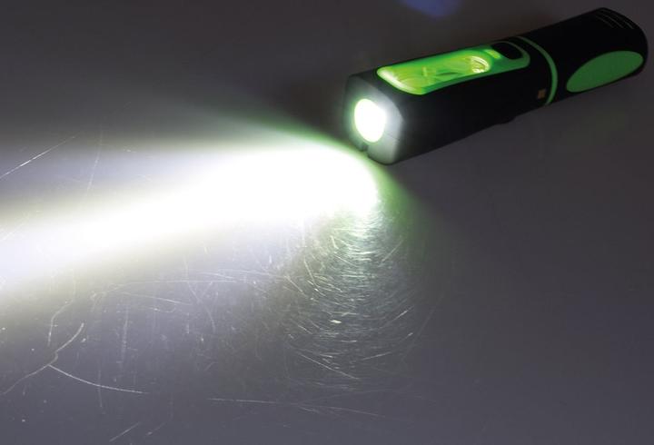 Produktbild Chilitec LED-Stableuchte Flexi LED 300+ Li-Ion-Akku+2 Magnete 3W 250+60lm (250 lm)