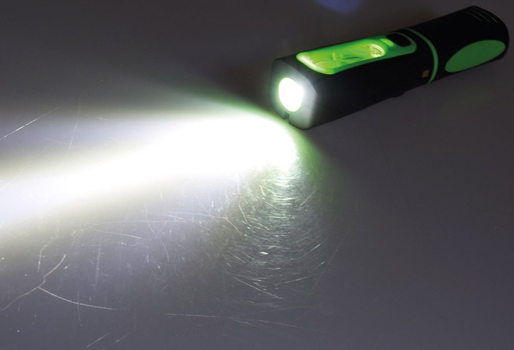 Produktbild Chilitec LED-Stableuchte Flexi LED 300+ Li-Ion-Akku+2 Magnete 3W 250+60lm (250 lm)