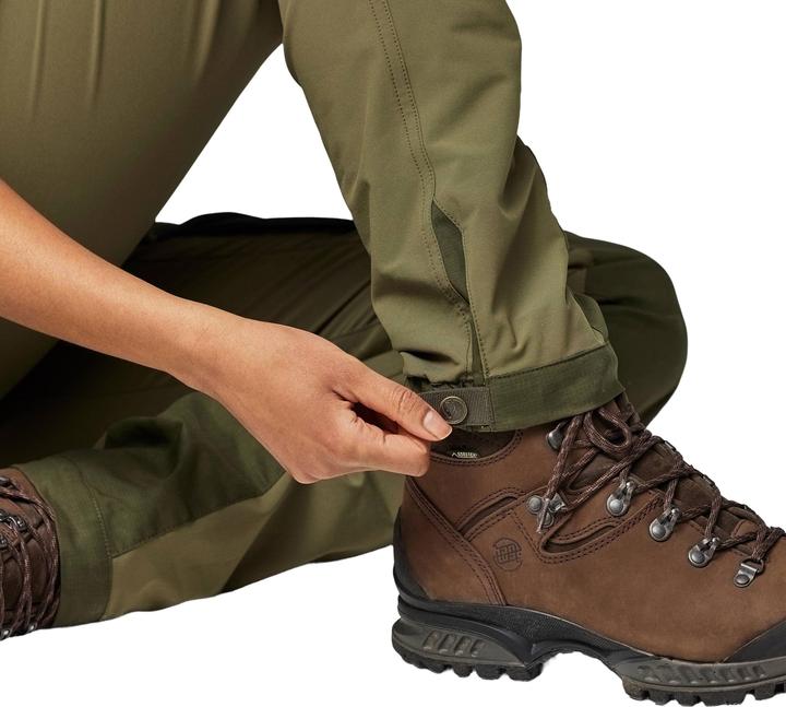 Actual product image Fjällräven Keb Agile Trousers W (48)