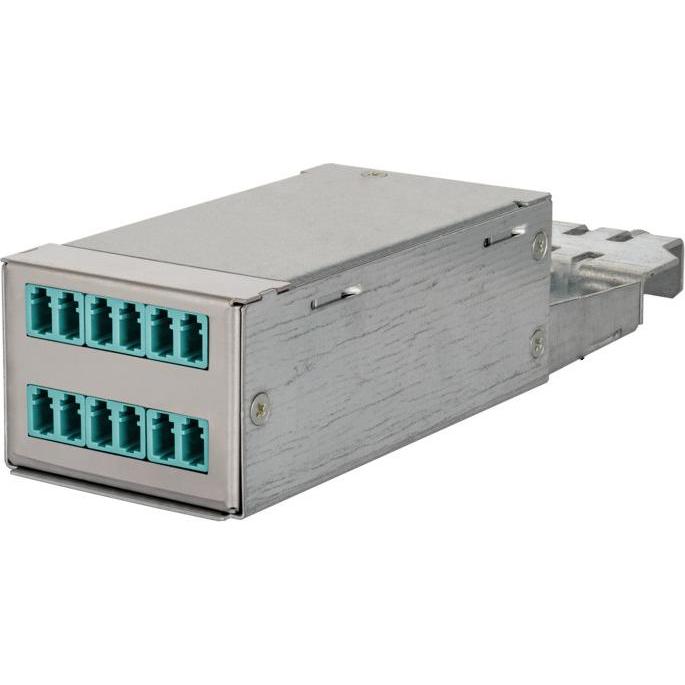 Metz Connect Modulo DCCS OM3 Metz 130D205J00000N (Scatola di giunzione), Accessori di rete