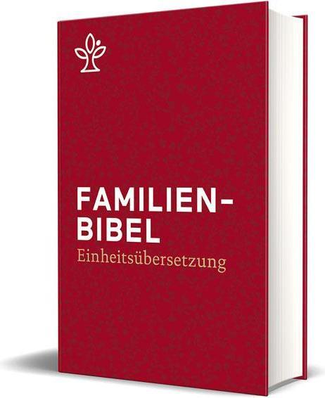 Familienbibel. Grossdruck (German, Franz Kogler, 2017)